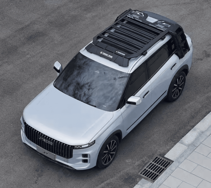 Combo giá nóc Chery Jaecoo J7